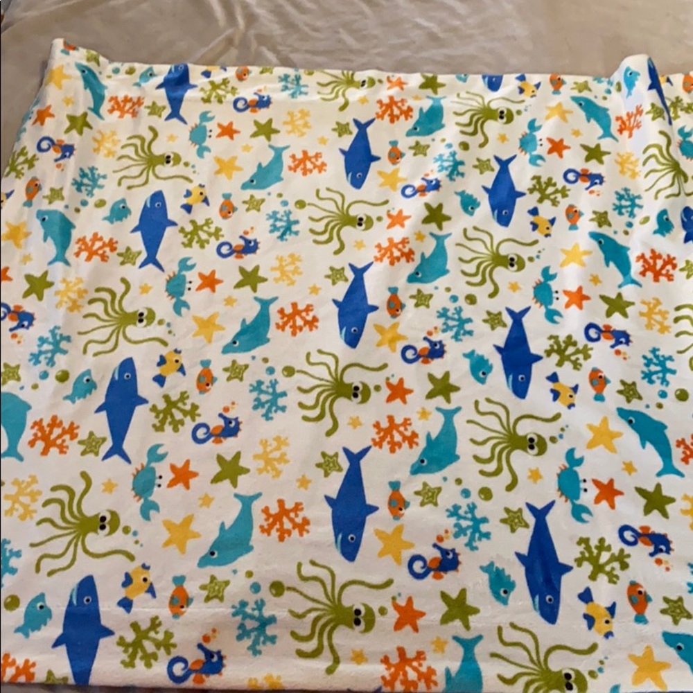 Baby blanket